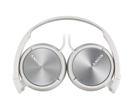SONY MDRZX310W - 225397 - zdjęcie 2